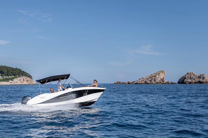 Private Speedboat Tour in Dubrovnik - Kolocep is the quiet counterpoint
