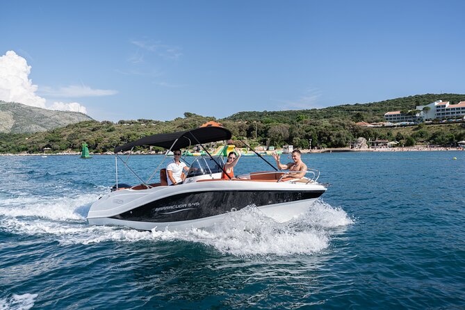 Private Speedboat Tour in Dubrovnik - See the Old Town walls from the sea