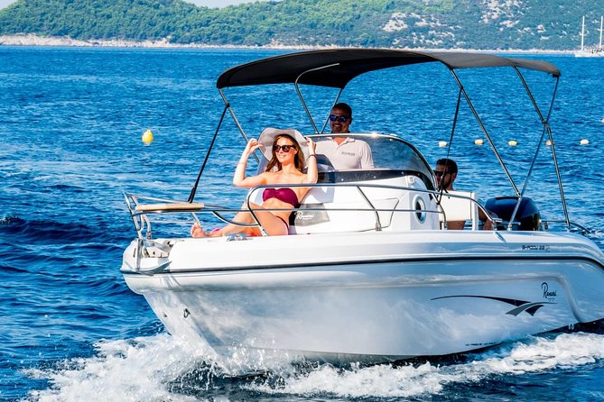 Private speedboat tour to Elaphiti Islands - Key points about this Dubrovnik boat day