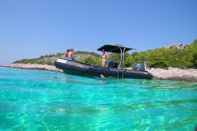 Private Speedboat tour to National Park Kornati Islands - Key points at a glance