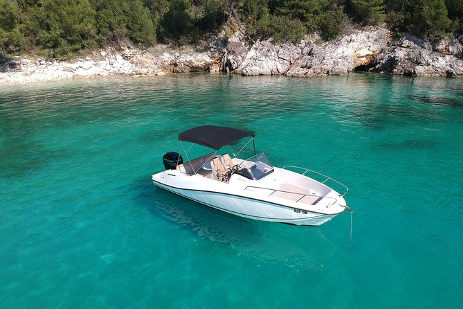 Private speedboat tour to the islands - Why a private boat makes sense around Dubrovnik