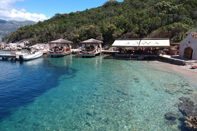 Private speedboat tour to the islands - Šipan for quieter island scenery