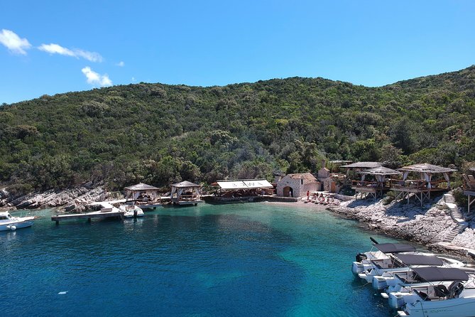 Private speedboat tour to the islands - What is included, and what costs extra