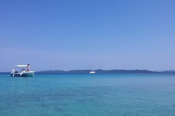Private Speedboat tour "Zadar Islands - Off the Beaten Path" - Iž for swimming, snorkeling, and village life