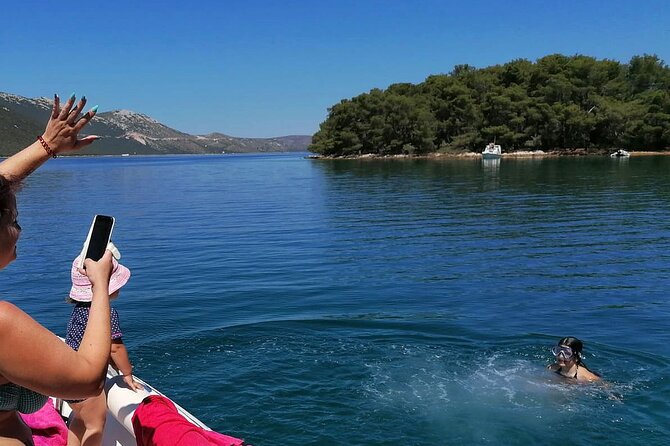 Private Speedboat tour "Zadar Islands - Off the Beaten Path" - Dugi otok and the quiet sandy bay