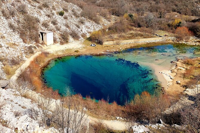 Private Split and Trogir tour with LOCAL - The road to the Cetina River source