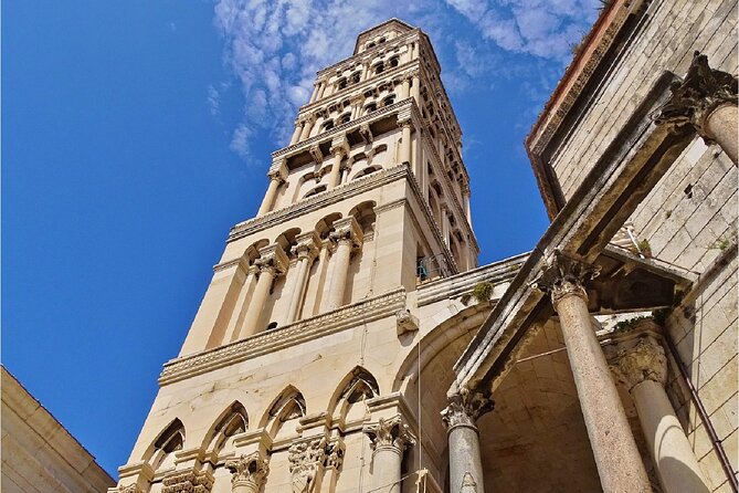 Private Split and Trogir Tour with Pick Up and Drop Off - What Does $211.19 Per Person Buy?