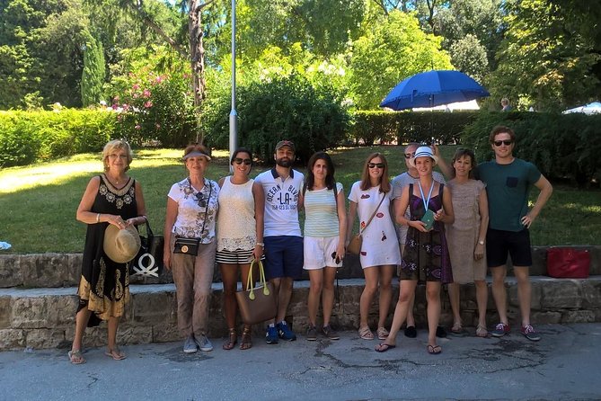 Private Split City Walking Tour - Spanish Guide - The City Clock adds an unusual detail