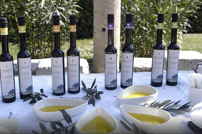 Private Split & Klis Fortress Tour, Olive Museum & Port Pickup - Stella Croatica turns sightseeing into a tasting