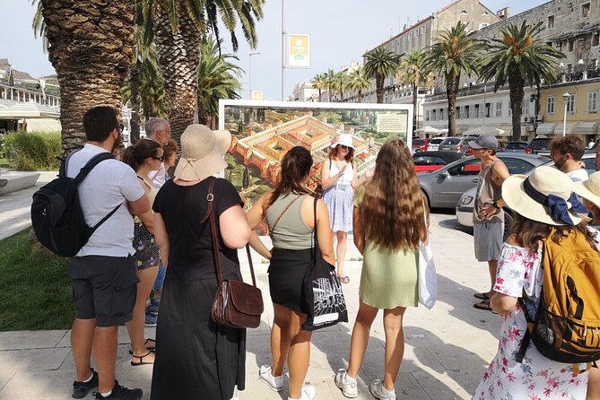 Private Split & Klis Fortress Tour, Olive Museum & Port Pickup - Timing, comfort, and the heat
