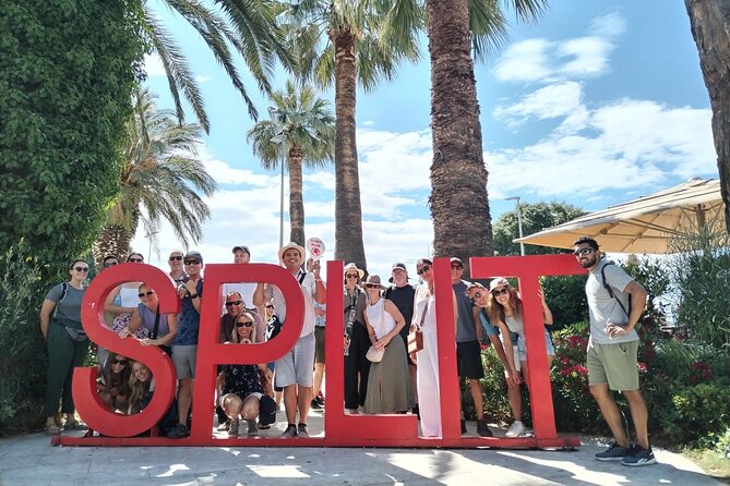 Private Split & Klis Fortress Tour, Olive Museum & Port Pickup - Inside Diocletian’s Palace for 90 minutes