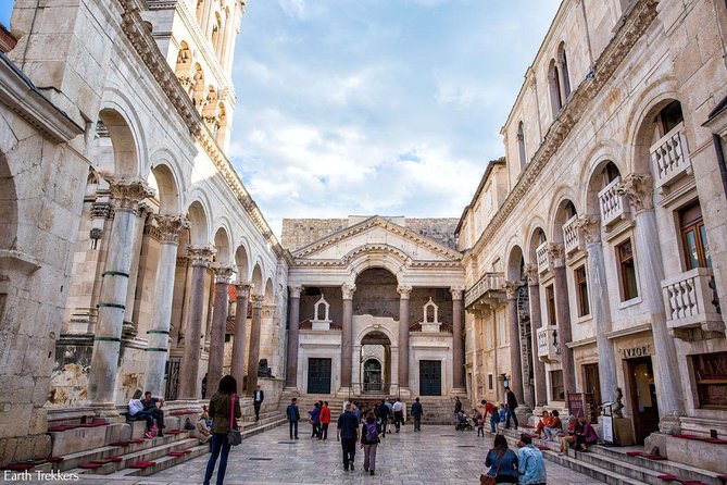 Private Split walking tour - Key Points to Know Before Booking