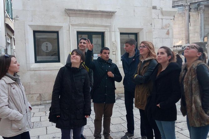 Private Split walking tour - Why Diocletian’s Palace Makes a Strong First Stop