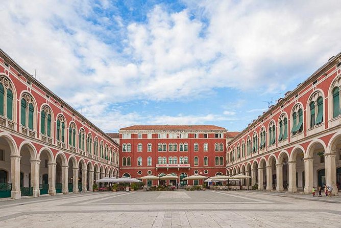 Private Split walking tour - Choosing Morning, Afternoon, or Evening