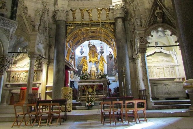 Private Split Walking Tour with Cathedral Entrance - Why Split is best understood on foot