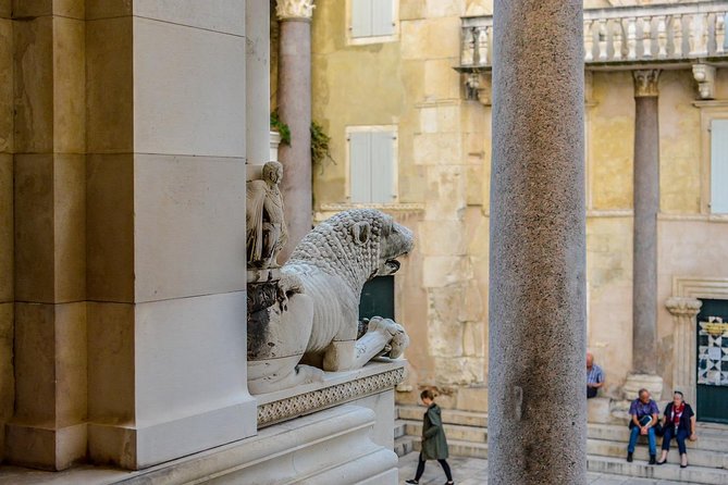 Private Split Walking Tour with Cathedral Entrance - The Cathedral of Saint Domnius is the tour’s key included visit