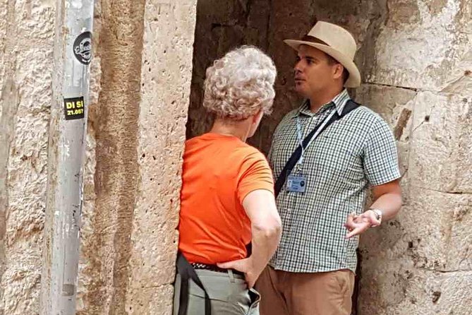 Private Split walking tour - The Peristyle: Split’s Best History Lesson
