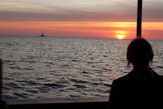 Private Sunset Dolphin Excursion with Dinner and Animation - Setting out from Medulin at 5:30 pm