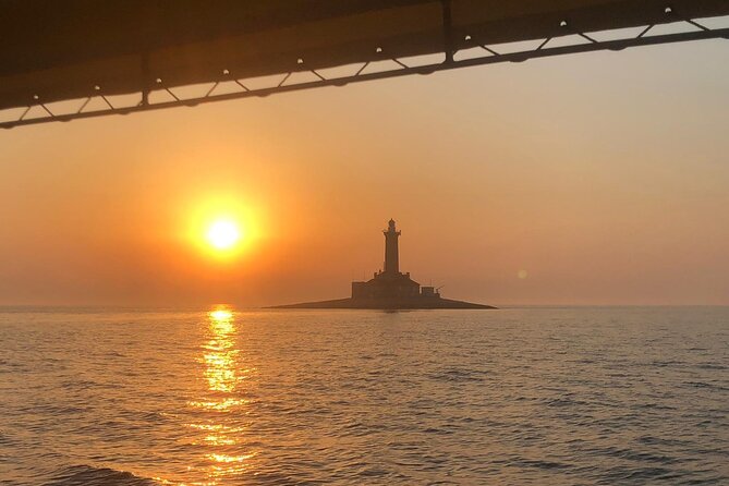 Private Sunset Dolphin Excursion with Dinner and Animation - What the onboard mood is like