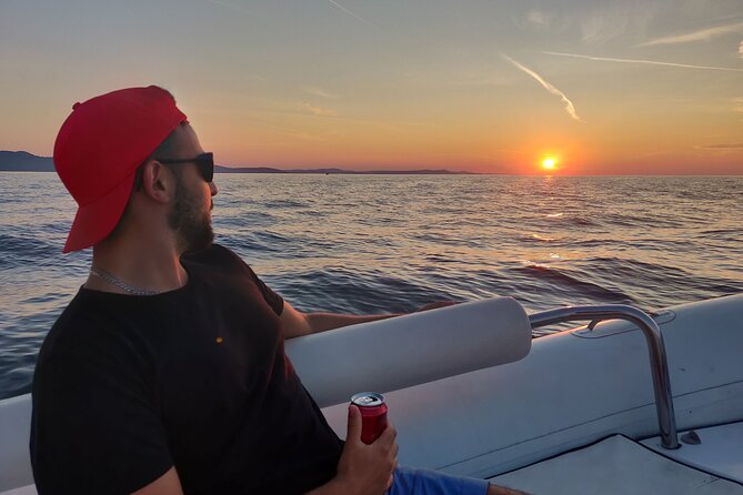 Private Sunset Tour across Zadar shoreline - Key points to know before booking