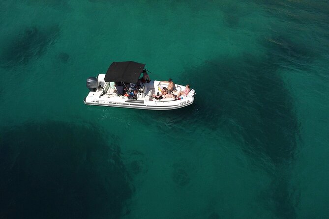 Private Sunset Tour across Zadar shoreline - Seeing Zadar from the water at 5:30 pm