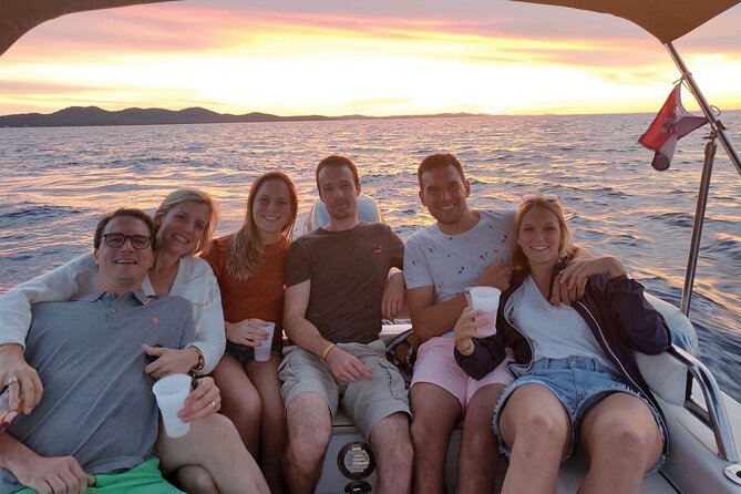 Private Sunset Tour across Zadar shoreline - What the private format is really worth