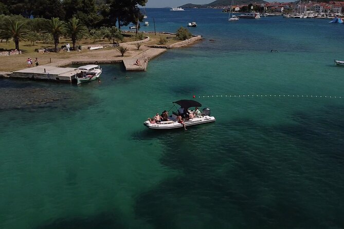 Private Sunset Tour across Zadar shoreline - Who will enjoy this Zadar boat trip