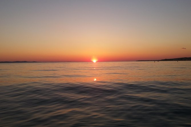Private Sunset Tour across Zadar shoreline - A closer look at the guide service