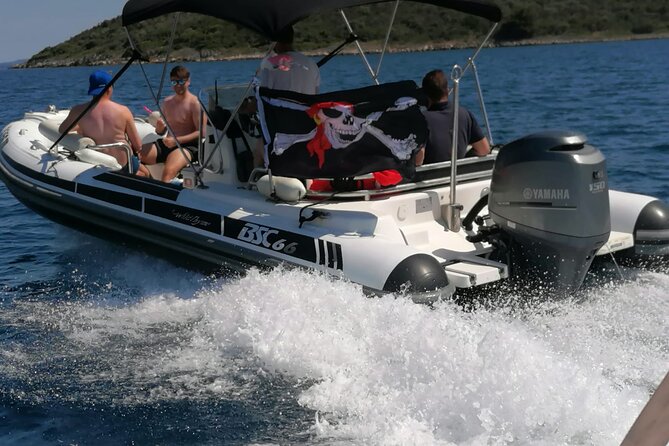 Private Sunset Tour across Zadar shoreline - Foša harbor, Kolovare fountain, and the Sphinx