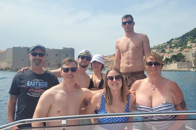 Private Three island Tour from Dubrovnik - Koločep and the Blue Cave