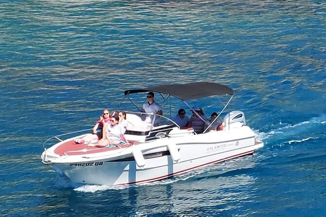 Private Three island Tour from Dubrovnik - Lokrum: a quick swim beside Dubrovnik