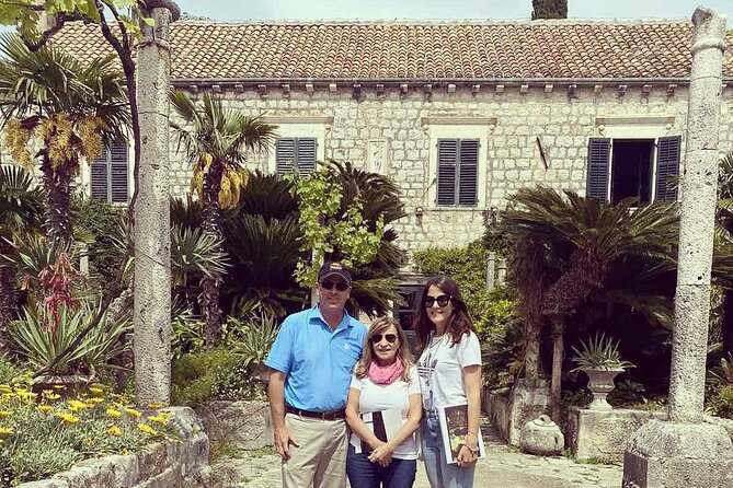 Private Total Game of Thrones Day Trip - Fort Lovrijenac: the Red Keep after 250 steps