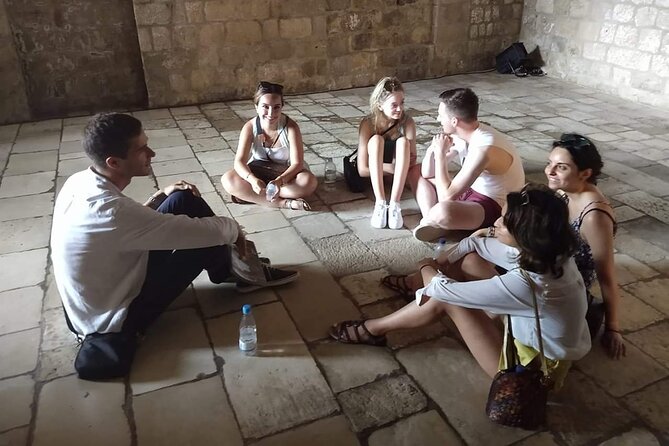 Private Total Game of Thrones Day Trip - Lokrum Island: Qarth, the Iron Throne, and sea time