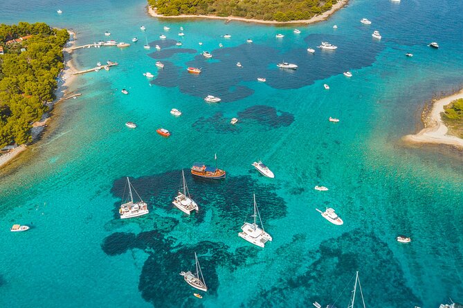 Private Tour from Split: Blue Lagoon & 3 Islands + Wine Included - What makes this half-day trip worth considering