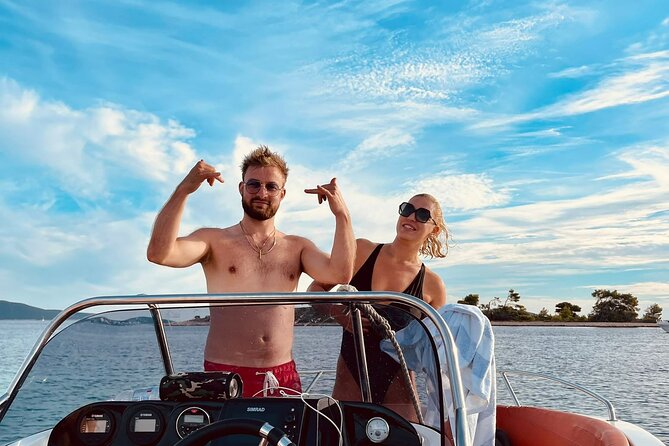 Private Tour from Split: Blue Lagoon & 3 Islands + Wine Included - Timing, weather, and the limits of four and a half hours