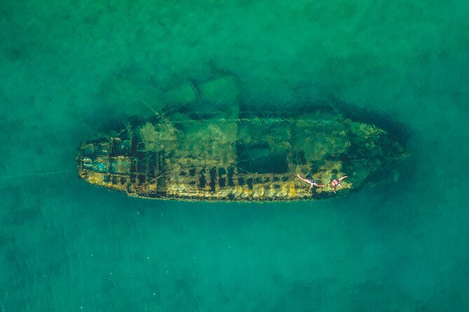 Private Tour from Split: Blue Lagoon & 3 Islands + Wine Included - Blue Lagoon and Krknjaši Bay for clear-water swimming