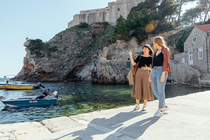 PRIVATE TOUR: Highlights & Hidden Gems of Dubrovnik With Locals - Local voices make the history easier to grasp