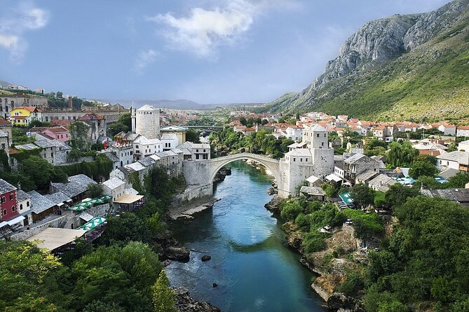 Private Tour in Mostar, Bosnia and Herzegovina - Key Points Before You Book