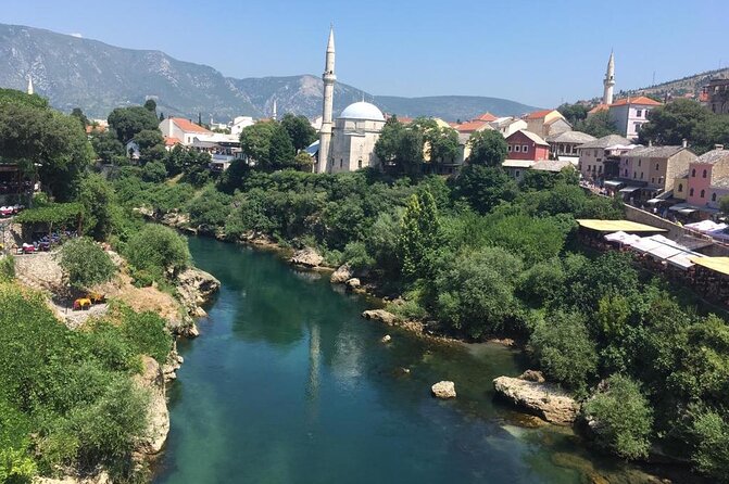 Private Tour in Mostar, Bosnia and Herzegovina - Two Hours in Mostar