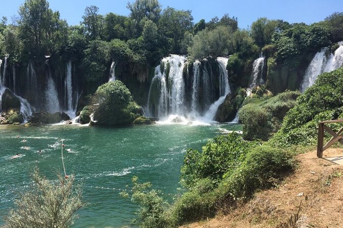 Private Tour in Mostar, Bosnia and Herzegovina - Lucar’s Personal Approach