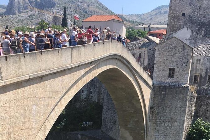 Private Tour in Mostar, Bosnia and Herzegovina - Pickup in Dubrovnik and the Long Road South