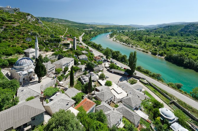 Private Tour: Medjugorje and Mostar Day Trip from Dubrovnik - The Ride North From Dubrovnik