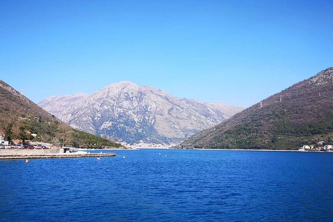 Private tour Montenegro - The Bay of Kotor by road and ferry