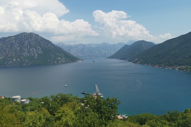 Private tour Montenegro - Perast and Our Lady of the Rocks