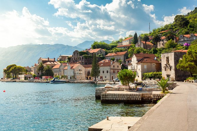 Private Tour: Montenegro Day Trip from Dubrovnik - Perast in 45 minutes