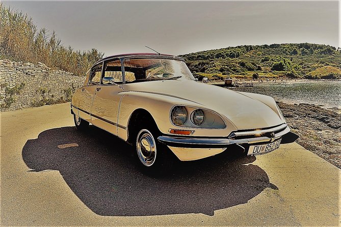 Private Tour of Dubrovnik with Legendary Classic Car Old-Timer - Key points at a glance