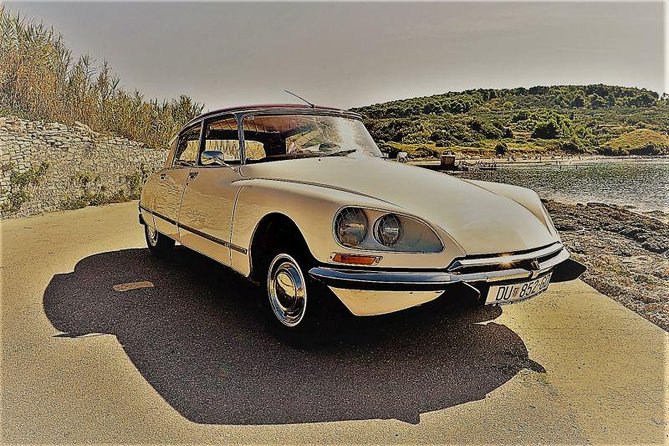 Private Tour of Dubrovnik with Legendary Classic Car Old-Timer - Ombla River and the summer residences of Rijeka dubrovačka