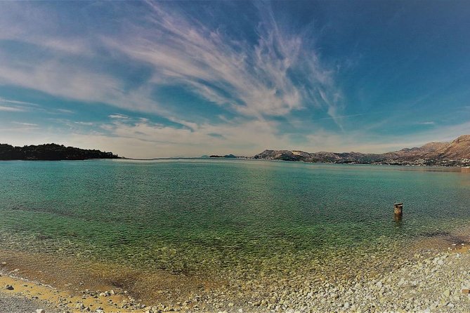 Private Tour of Dubrovnik with Legendary Classic Car Old-Timer - One hour at Trsteno Arboretum