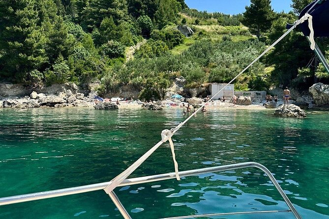Private tour of Pakleni islands, Red Cliffs & South Shore of Hvar - Dubovica Beach and the optional Mekićevica stop