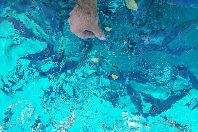 Private tour of Pakleni islands, Red Cliffs & South Shore of Hvar - Zaraće Village and a flexible swim break